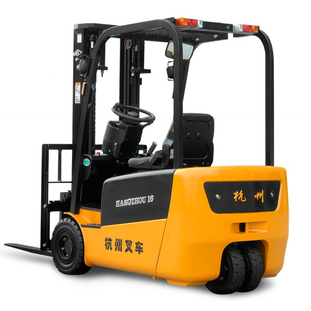 a系列1.3-2.0三支点蓄电池叉车
