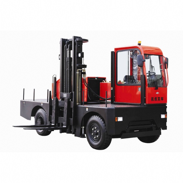 侧面叉车3.0/5.0/6.0吨