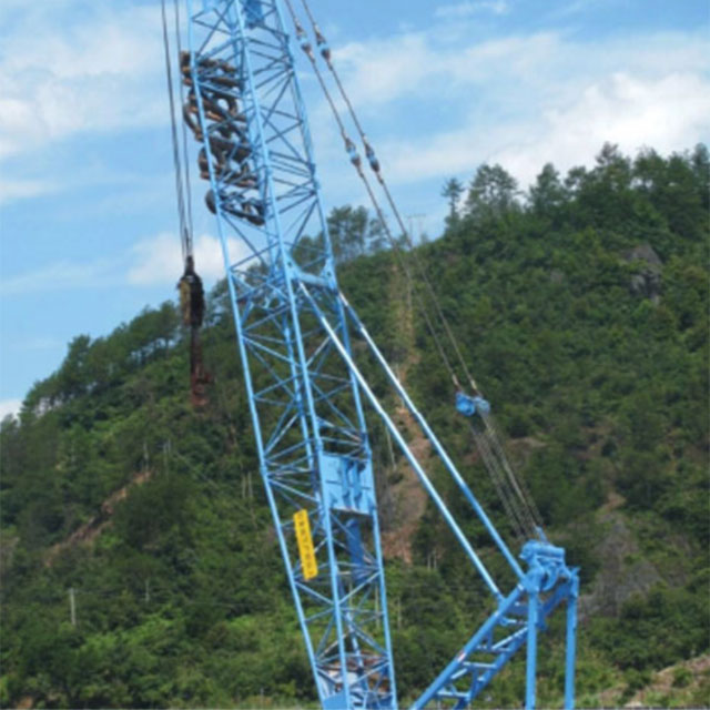 HZQH3000C机液一体式强夯机