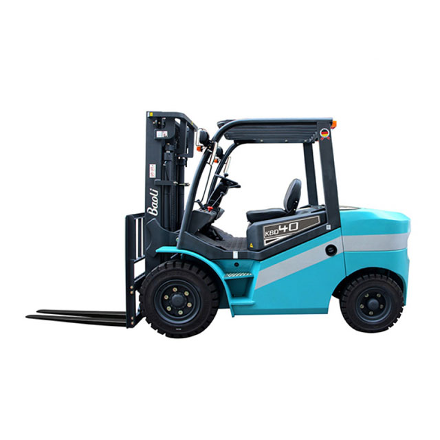 4.0吨内燃平衡重式叉车