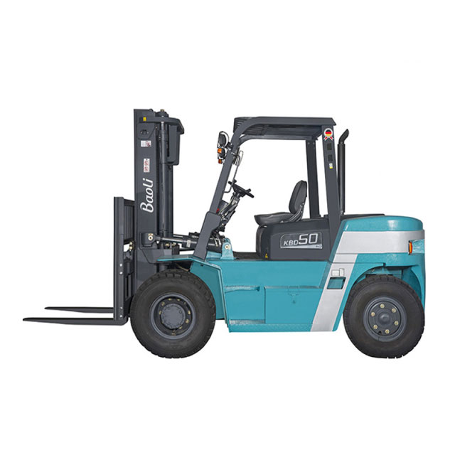 5.0吨内燃平衡重式叉车