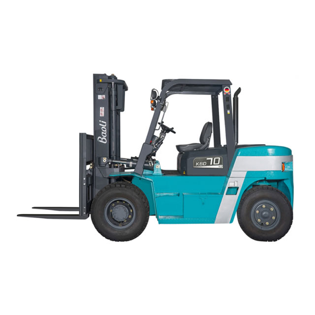 7.0吨内燃平衡重式叉车