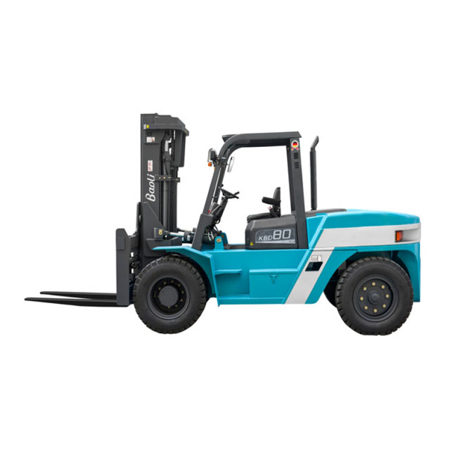 8.0吨内燃平衡重式叉车